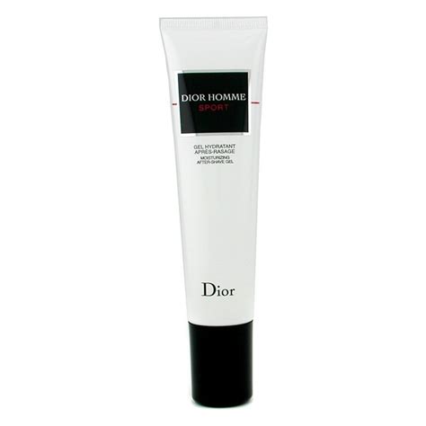 dior homme sport moisturizing after-shave gel|Aftershave Lotion: Toned and Comfortable Skin .